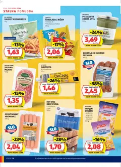 Predogled kataloga iz trgovine Hofer veljaven od 04.12.2025 | Stran: 14