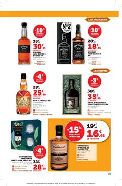 Prévisualisation de Catalogue du magasin bi1 formulaire valide 12/11/2025 | Page: 29