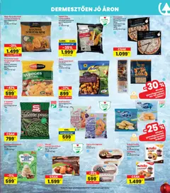 Interspar - Akciós újság Interspar megtekintése, amely érvényes 2025.12.11.-től | Oldal: 9