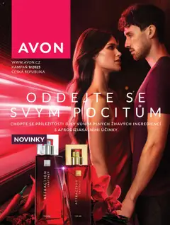 Náhled nabídky: Avon Katalog 9/2025 platný od 01.09.2025