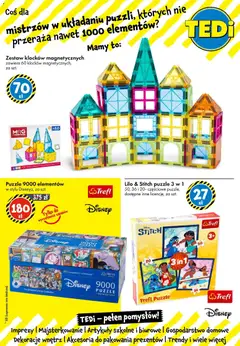 Pogląd gazetki "Gazetka" ze sklepu TEDi ważnej od 12.12.2025 | Strona: 19