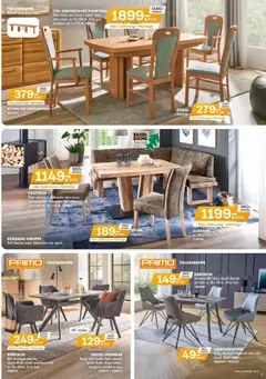 Vorschau von dem Prospekt des Geschäftes Möbel Kraft, gültig ab dem 07.10.2025 | Seite: 9