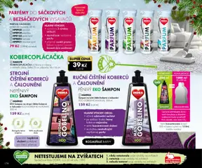 Náhľad Dedra letáku platného od 01.11.2025 | Strana: 74