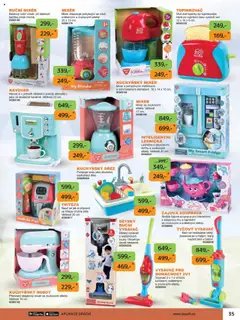 Náhled nabídky: Dráčik Leták platný od 03.10.2025 | Strana: 35