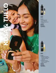 Pregled letka Katalog trgovine Avon vrijedi od 01.12.2025 | Stranica: 194