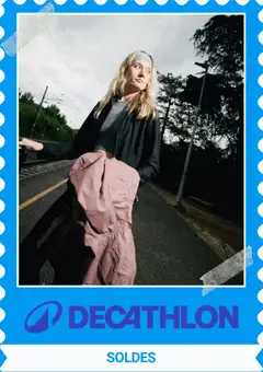 Prévisualisation de Catalogue du magasin Decathlon formulaire valide 02/02/2026