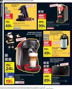 Prévisualisation de Black Friday du magasin Carrefour formulaire valide 18/11/2025 | Page: 20