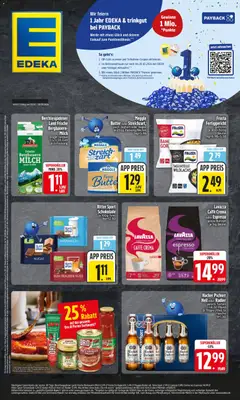 Voorbeeld van DE Folder van winkel Edeka DE geldig vanaf 23-02-2026