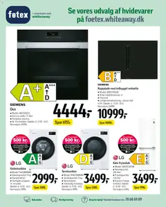 Eksempel på tilbudsavis Tilbudsavis fra butik Føtex gyldig fra 31/10/2025 | Side: 68