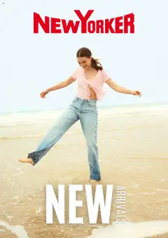 Vorschau der Angebote: New Yorker Angebote gültig ab 01.08.2025