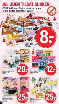 Eksempel på tilbudsavis Tilbudsavis fra butik Rema 1000 gyldig fra 09/11/2025 | Side: 14