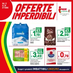 Anteprima dell'opuscolo Attuale volantino dal negozio Iper valido da 13/10/2025