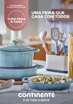 Pré-visualização do folheto da loja Continente válida a partir de 24/02/2026