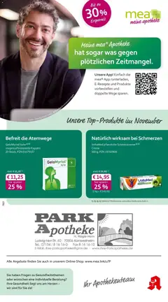 Vorschau von dem Prospekt des Geschäftes Entdecke, gültig ab dem 31.10.2025