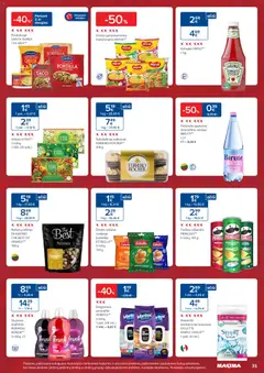 MAXIMA parduotuvės leidinio Leidinys galiojančio nuo 2025.11.18 peržiūra | puslapis: 35