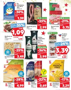 Náhľad Kaufland letáku platného od 04.12.2025 | Strana: 77