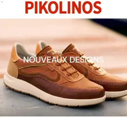 Prévisualisation de Pikolinos du magasin Offres formulaire valide 12/02/2026