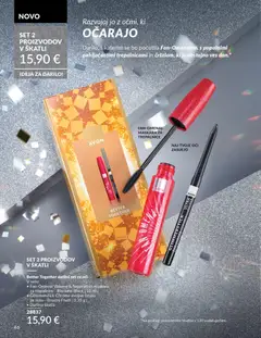 Predogled kataloga iz trgovine Avon veljaven od 01.12.2025 | Stran: 50