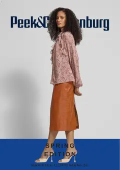 Vorschau von dem Prospekt des Geschäftes Peek & Cloppenburg, gültig ab dem 18.03.2026