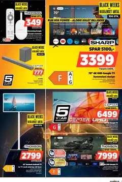 Eksempel på tilbudsavis Black Friday fra butik Power gyldig fra 12/11/2025 | Side: 7