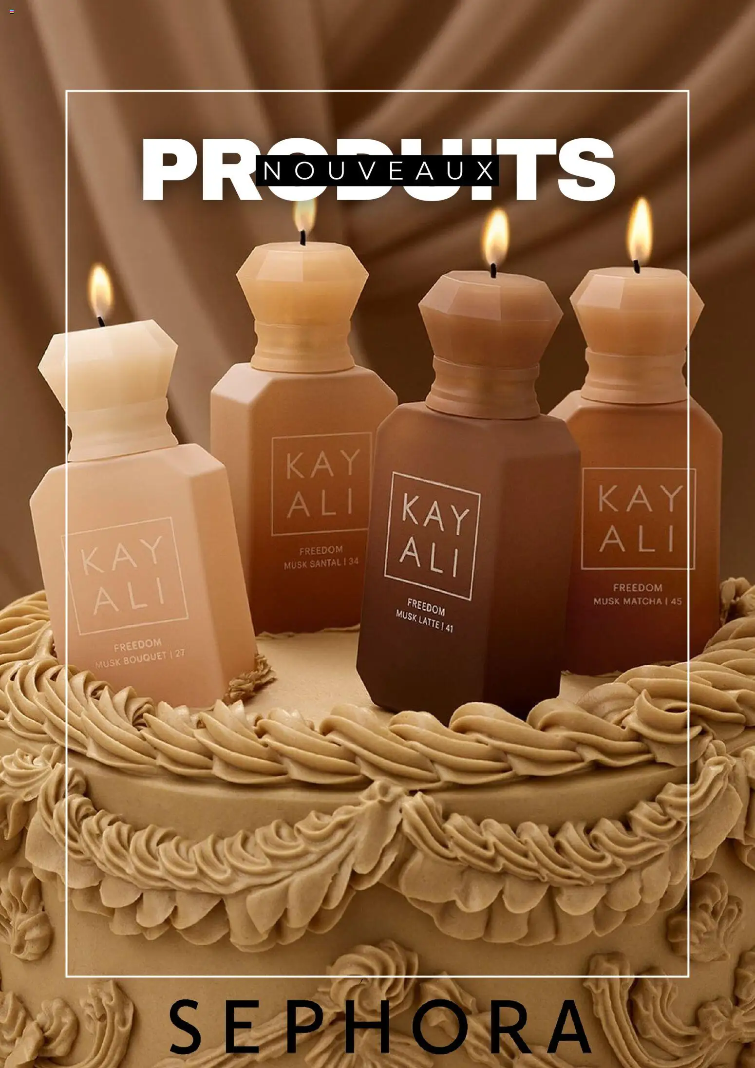 Prévisualisation de Catalogue du magasin Sephora formulaire valide 06/01/2026