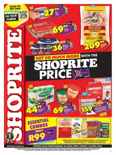 Preview of Shoprite flyer valid from 06/04/2026