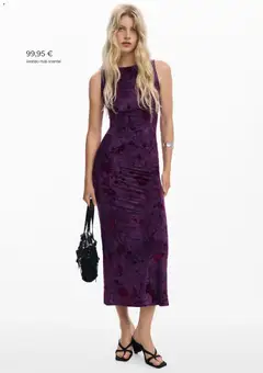 Vista previa del folleto de la tienda Desigual válido desde el 01/11/2025 | Página: 7