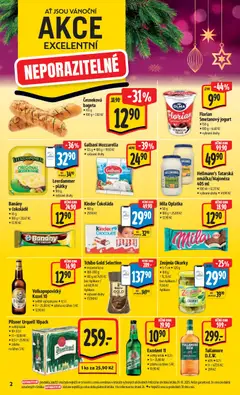 Náhled nabídky: Albert Hypermarket platný od 05.11.2025 | Strana: 6