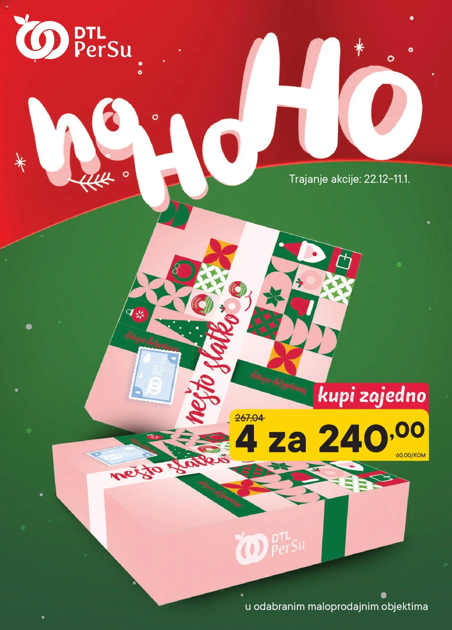 Pregled PerSu kataloga - važi od 22.12.2025