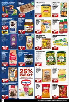 Vorschau von dem Prospekt des Geschäftes Simmel, gültig ab dem 10.11.2025 | Seite: 6