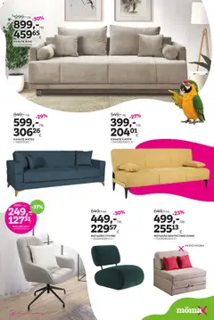 Преглед на Брошура от магазин Mömax - Офертата е валидна от 03.11.2025 | Cтраница : 7