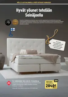 Kaupan Masku Black Friday esikatselu, voimassa 06/11/2025 | Sivu: 8