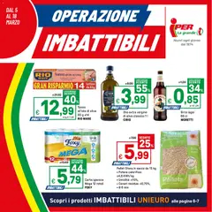 Anteprima dell'opuscolo Iper volantino dal negozio Iper valido da 05/03/2026