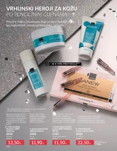 Pregled letka Katalog trgovine Avon vrijedi od 01.12.2025 | Stranica: 240