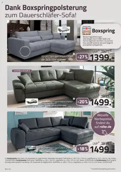 Vorschau von dem Prospekt des Geschäftes Roller, gültig ab dem 28.09.2025 | Seite: 10