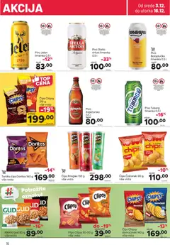 Pregled PerSu kataloga - važi od 03.12.2025 | Strana: 16