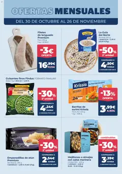 Vista previa del folleto de la tienda La Sirena válido desde el 30/10/2025 | Página: 5