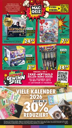 Vorschau von dem Prospekt des Geschäftes Mäc Geiz, gültig ab dem 15.12.2025 | Seite: 8