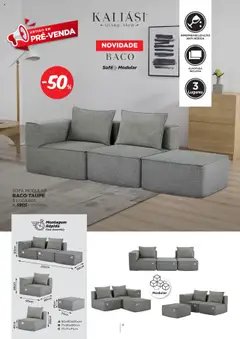 Pré-visualização do folheto da loja Espaço Casa válida a partir de 21/07/2025 | Página: 4