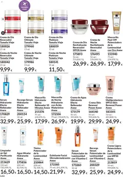 Vista previa del folleto de la tienda Avon válido desde el 01/12/2025 | Página: 140