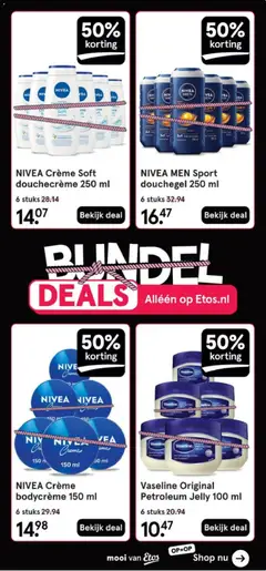 Voorbeeld van Black Friday van winkel Etos geldig vanaf 17-11-2025 | Pagina: 121