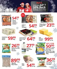 Preview of Oxford Freshmarket flyer valid from 08/12/2025 | Page: 5