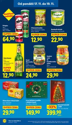 Náhled nabídky: Lidl Black Friday platný od 17.11.2025 | Strana: 22