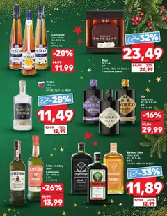 Kaufland SK - Black Friday megtekintése, amely érvényes 2025.11.06.-től | Oldal: 51