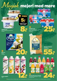 Eksempel på tilbudsavis Tilbudsavis fra butik Netto gyldig fra 29/11/2025 | Side: 13