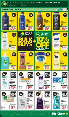Preview of Dis-Chem flyer valid from 09/12/2025 | Page: 19
