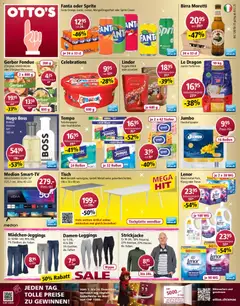 Vorschau des Merkblatts Aktionen vom Shop Otto's gültig von 08.12.2025 bis 15.12.2025