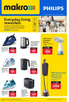 Preview of Makro flyer valid from 27/03/2026