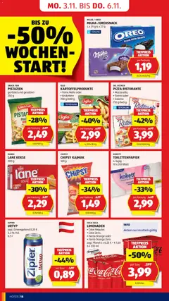 Vorschau der Angebote: Hofer Flugblatt gültig ab 30.10.2025 | Seite: 20