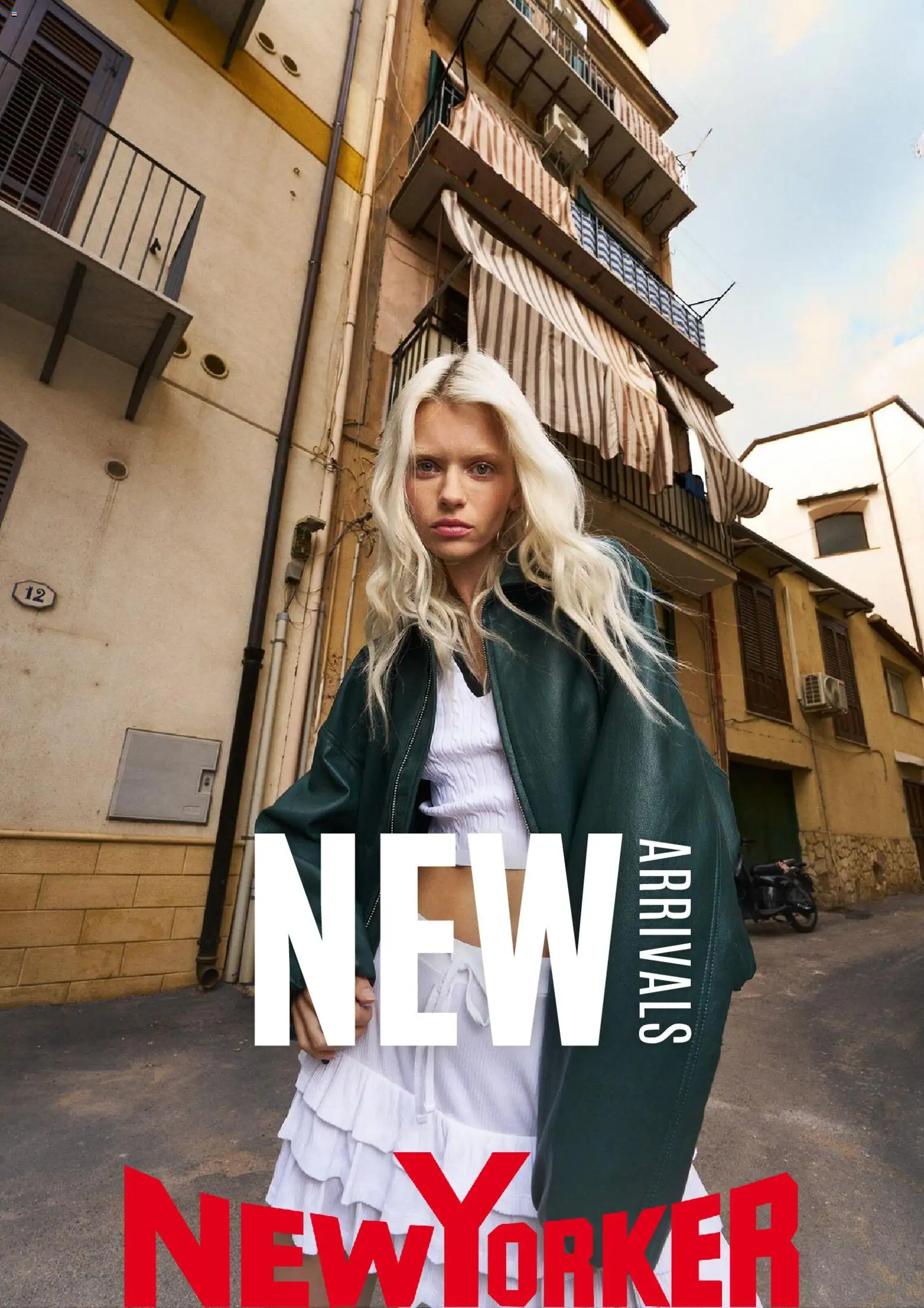 Náhľad NEW YORKER letáku platného od 02.03.2026